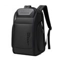 Wiersaam Men Waterproof Anti-Theft Business Backpack Travel Laptop Bag With USB Charging Port & Password Lock, Large, Middle, Small