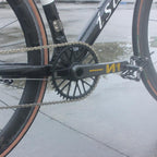 RACEWORK RK7788 Mountain Bike Direct Mount Chainwheel Road Bike Chainring, MTB 32T, MTB 34T, MTB 36T, MTB 38T, ROAD 40T, ROAD 42T, ROAD 44T, ROAD 46T, ROAD 50T, ROAD 52T