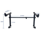 Electronic Piano Raised Stand Piano Keyboard Universal Double Layer Raised Stand Musical Instrument Accessories