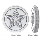Car Roof Reading Decoration LED Colorful Atmosphere Light
