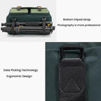 Shoulder Camera Bag Multi-functional Casual Color Clash Lightweight Storage Bag, Cwatcun D99 Small, Cwatcun D99 Medium, Cwatcun D99 Large
