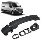 806067794R 806073022R 806075963R For Renault / Vauxhall Car Exterior Door Handles, without Holder