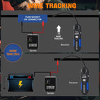 VDIAGTOOL 6-42V Automotive Circuit Tester