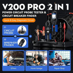 VDIAGTOOL Automobile Circuit Fault Detector Repair Tool