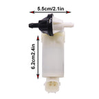 D65167482A For Mazda 2 2007 - 2014 Windshield Washer Pump, For Mazda 2