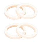 2pairs ZTTO Mountain Bike Shock Absorbent Fork Oil Dustproof Sponge Ring, 30mm, 32mm, 34mm, 35mm, 36mm, 38mm, 40mm