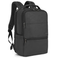 Men Anti-Theft Laptop Backpack with USB Charging Port, Headphone Hole & Comfort Shoulder Straps for Travel, Work Commute, Tigernu  15.6-inch Standard, Tigernu 19-inch Expandable