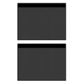 Suction Cup Car Side Window Sunshade Mesh Summer Sunshade Curtains, 1pair