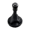 For Volkswagen Transporter T5 T6 MKV MKVI 2003-2011 Car Shifter Shift Handball Dust Cover 1T0711113, 5 Speed, 6 Speed