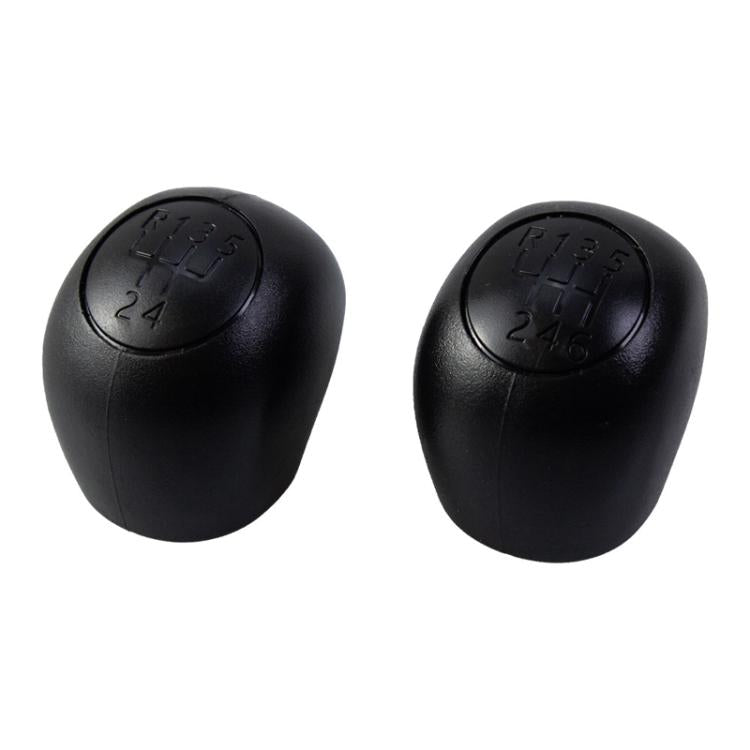 For Fiat Ducato 1994-2006 Car Shifter Ball Gear Knob Interior Accessories, 5 Speed, 6 Speed