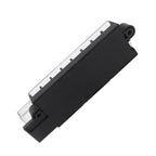 Automotive 8-way Fuse Box Terminal Block With Transparent Cover
