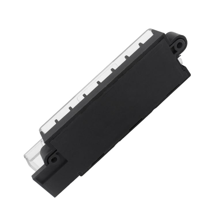 Automotive 8-way Fuse Box Terminal Block With Transparent Cover