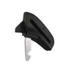 Universal Car Child Safety Seat Accessories Standard Five-Point Snap-Clad With Lock Buckle ISOFIX Interface, Style 2