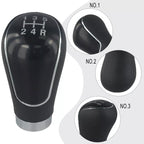 For Mazda 2 / 3 / 323 / 6 Automotive Low Profile Shift-Head Shifter Balls, 5 Speed, 6 Speed