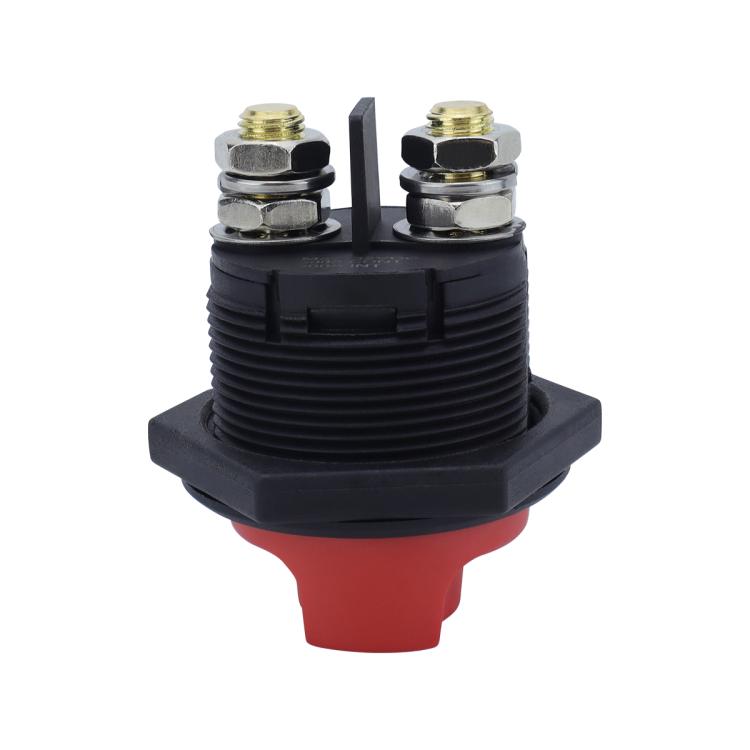 200A DC Brass Conductive RV Yacht Leak-proof Battery Switch