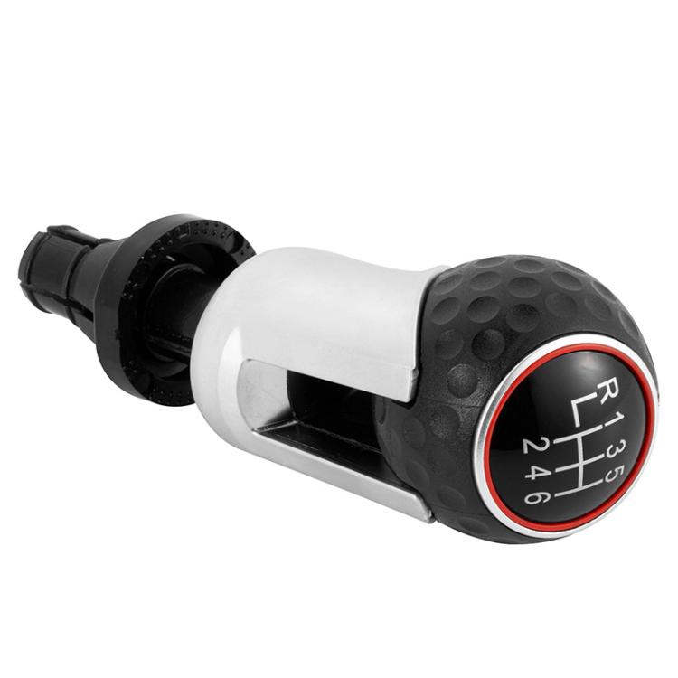 For Volkswagen / Audi Car Shift Knob Shifter Accessories, 5 Speed, 6 Speed