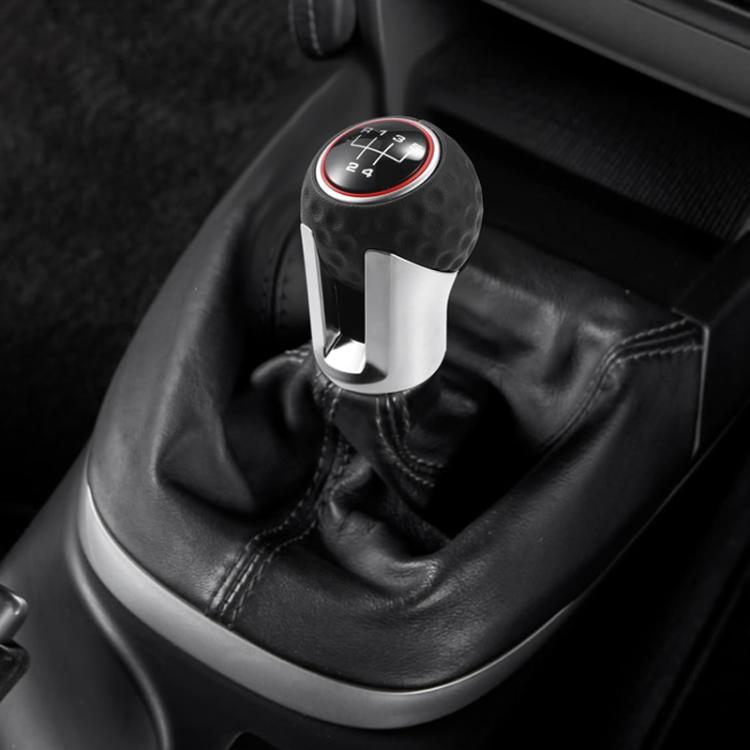 For Volkswagen / Audi Car Shift Knob Shifter Accessories, 5 Speed, 6 Speed