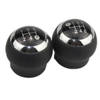 For Toyota Corolla Verso Auris Aygo Rav4 Avensis Yaris Car Shifter Ball Shifter Header, 5 Speed, 6 Speed