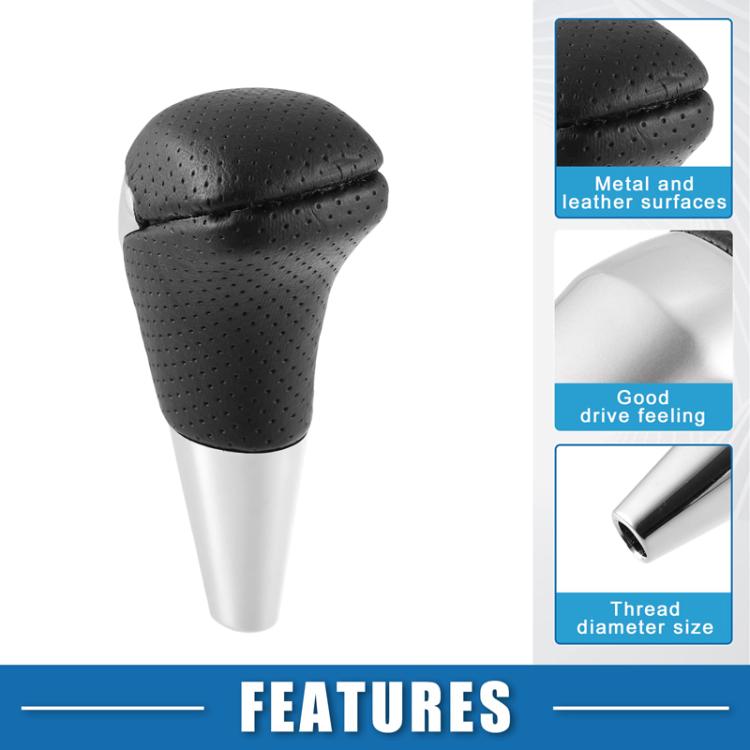 For Toyota Hilux Revo Fortuner 2005-2016 A / T Models Car Auto Shift Handball Shifter, With Hole, Without Hole
