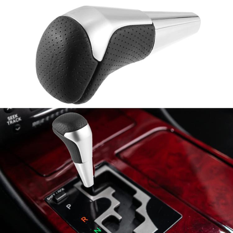 For Toyota Hilux Revo Fortuner 2005-2016 A / T Models Car Auto Shift Handball Shifter, With Hole, Without Hole
