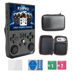 Portable Open Source GBA/FC Arcade Handheld Game Console, 64G, 128G