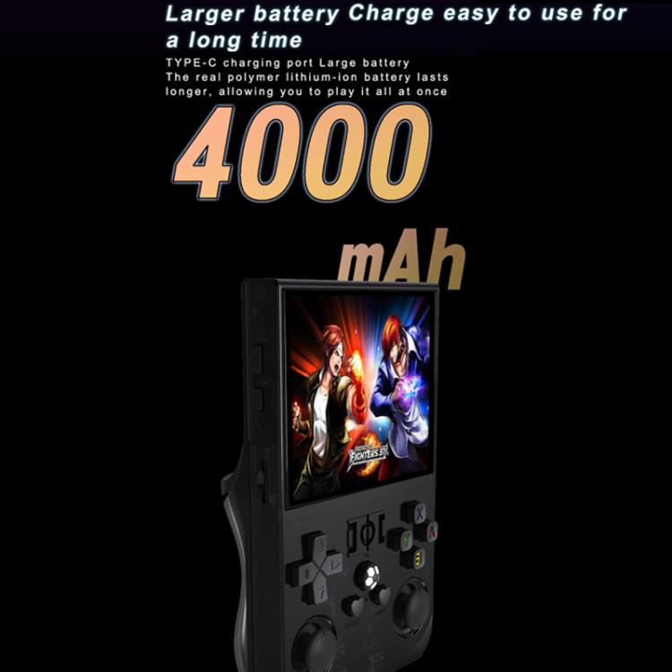 Portable Open Source GBA/FC Arcade Handheld Game Console, 64G, 128G