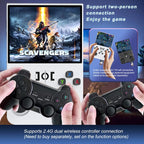 Portable Open Source GBA/FC Arcade Handheld Game Console, 64G, 128G