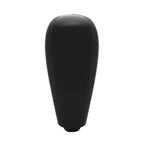 For Ford Focus MK2 Fiesta 2005-2012 Automobile Shift Knob Auto Shifter Handball, Black Without Hole