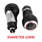 For Audi / Volkswagen / Skoda / Seat Car Shift Paddle Shifter Ball Accessories, 135 24R Gear, R135 24 Gear, R135 246 Gear