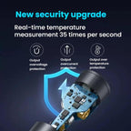 ANKER A2737 167.5W Dual Type-C+UAB-A 3 Ports Car Charger Cell Phone PD Fast Charger, A2737