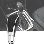For Buick / Opel / GM / VauxhalI Automatic Car Shift Handball Shifter Kit, Leather Without Hole