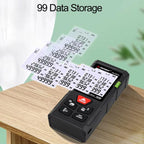 Laser Distance Measuring Instrument High Precision Laser Ruler, SNDWAY SW-MS50 50M, SNDWAY SW-MS70 70M, SNDWAY SW-MS100 100M