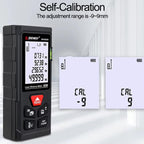 Laser Distance Measuring Instrument High Precision Laser Ruler, SNDWAY SW-MS50 50M, SNDWAY SW-MS70 70M, SNDWAY SW-MS100 100M