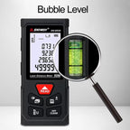 Laser Distance Measuring Instrument High Precision Laser Ruler, SNDWAY SW-MS50 50M, SNDWAY SW-MS70 70M, SNDWAY SW-MS100 100M