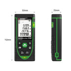 Indoor Outdoor General Purpose Green Laser Range Finder, SNDWAY SW-M50G 50M, SNDWAY SW-M70G 70M, SNDWAY SW-M100G 100M