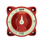 RV Yacht Blue Ocean HD Series Power Battery Power Off Switch, CP-5129