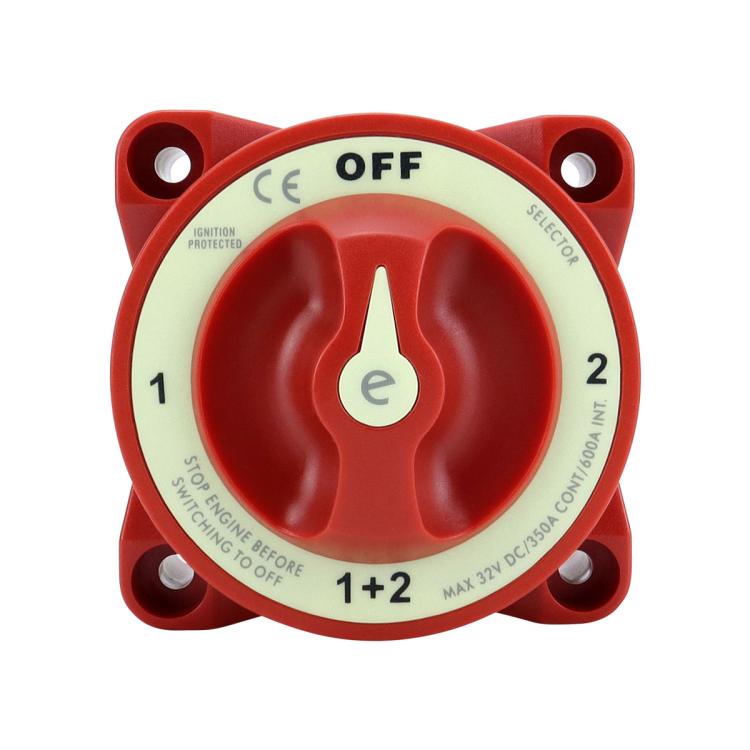 RV Yacht Blue Ocean HD Series Power Battery Power Off Switch, CP-5129
