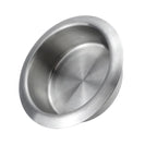 Car Yacht Stainless Steel Modified Cup Holder, A Type 201 Straight Edge 35MM, B Type 201 Curled Edge 35MM, B Type 201 Curled Edge 55MM