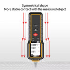 Digital Vibrometer Motor Fault Vibration Detector Vibration Pen, SW-65A