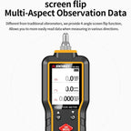 Digital Vibrometer Motor Fault Vibration Detector Vibration Pen, SW-65A