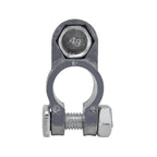 M8 RV Yacht Battery Zinc Alloy Battery Terminal Wiring Clip, 2x3/8 inch, 2x5/16 inch, 2x3/8 inch With Brush, 2x5/16 inch With Brush