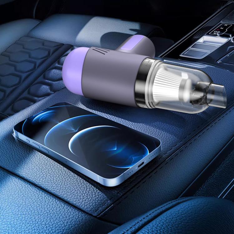 5500Pa Cordless Vacuum/Blowing Cleaner For Home & Car