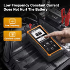 Car Battery Tester Battery Life Tester Discharge Reconditioner, SW-6910S
