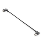 Original USB-C to 8-pin Cable For DJI Osmo Mobile 7P / 7, For DJI OM 7 Series Recording Cable