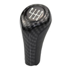 For BMW Automotive Fiber Shift Shifter Handball Header, 5 Speed, 6 Speed