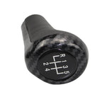 For BMW Automotive Fiber Shift Shifter Handball Header, 5 Speed, 6 Speed