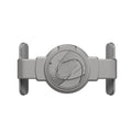 Original Magnetic Phone Clamp 4 For DJI Osmo Mobile 7P / 7 / 6 / SE / OM 5 / OM 4 SE / OM 4, Phone Clamp 4