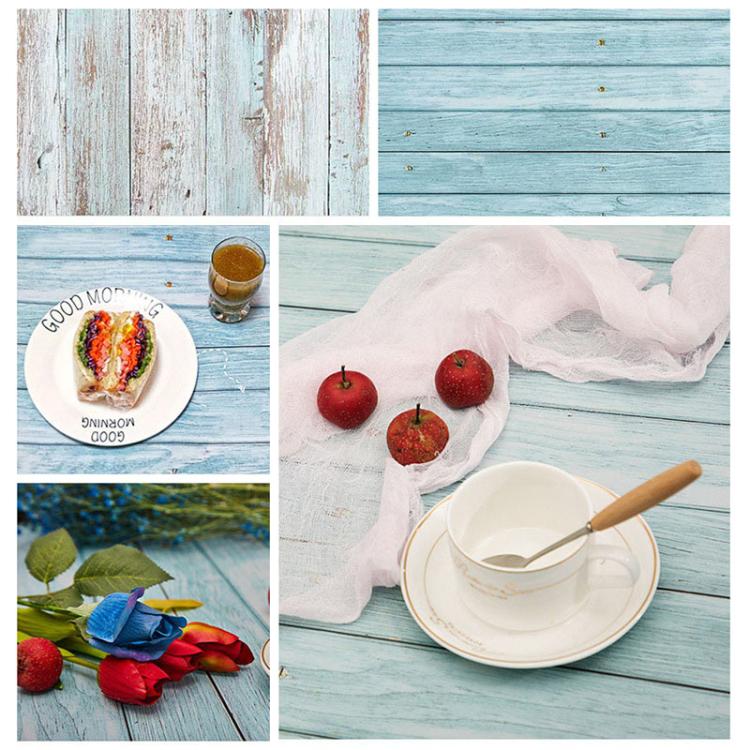 57 x 87cm Double-sided 3D Pattern Photography Background Paper Props
