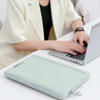 Laptop Bag Women Portable Computer Bag For IPad Protective Case, Universal For 13/13.3 inch, Universal For 14/14.6 inch, Universal For 15/15.4/15.6 inch