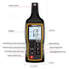 Handheld Digital Temperature Humidity Meter High Sensitivity Temperature Humidity Meter, SW-572